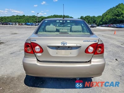 Zdjęcie 6 z 12 samochodu: 2005 TOYOTA COROLLA LE VIN:2T1BR30E15C376649 - miniatura