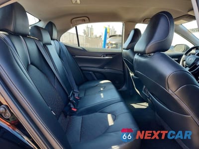 Zdjęcie 10 z 13 samochodu: 2024 TOYOTA CAMRY XSE VIN:4T1K61AK7RU877521 - miniatura