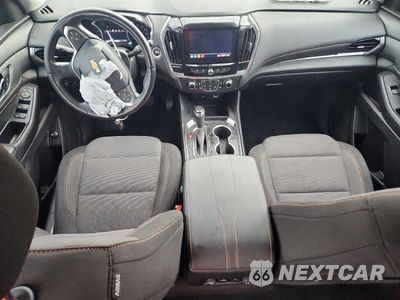 Zdjęcie 8 z 13 samochodu: 2020 CHEVROLET TRAVERSE LT VIN:1GNERGKW2LJ273310 - miniatura