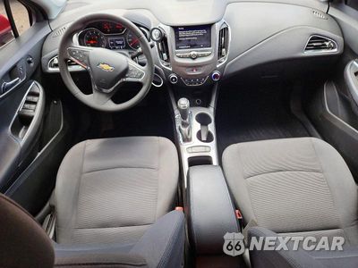 Zdjęcie 8 z 12 samochodu: 2019 CHEVROLET CRUZE LT VIN:1G1BE5SM9K7131955 - miniatura