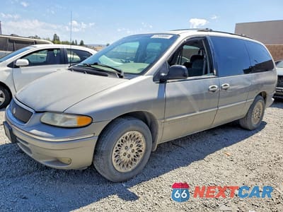 1996 CHRYSLER TOWN AND COUNTRY 1C4GP54L9TB358749 - główne zdjęcie licytacji z USA - miniatura