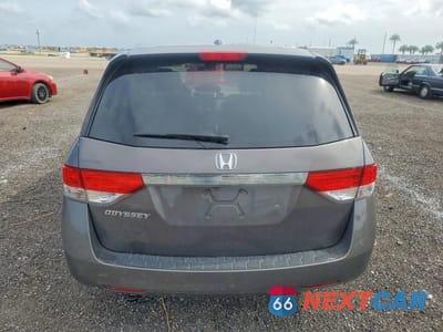 Zdjęcie 6 z 14 samochodu: 2016 HONDA ODYSSEY EXL VIN:5FNRL5H63GB059592 - miniatura