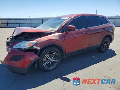 2012 MAZDA CX-9 JM3TB3CV5C0345584 - główne zdjęcie licytacji z USA - miniatura