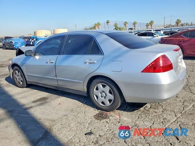 Drugie zdjęcie samochodu z przodu: 2007 HONDA ACCORD LX VIN:JHMCM564X7C004718 - miniatura