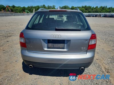 Zdjęcie 6 z 13 samochodu: 2004 AUDI A4 3.0 AVANT QUATTRO VIN:WAUVT68E34A025357 - miniatura