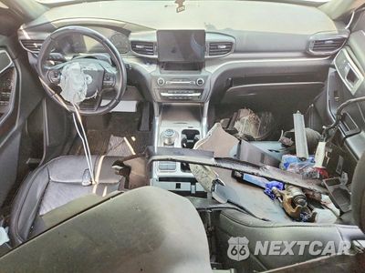 Zdjęcie 8 z 13 samochodu: 2020 FORD EXPLORER XLT VIN:1FMSK7DH2LGB38819 - miniatura