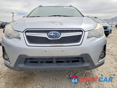 Piąte zdjęcie samochodu w środku: 2016 SUBARU CROSSTREK LIMITED VIN:JF2GPANC0G8207648 - miniatura