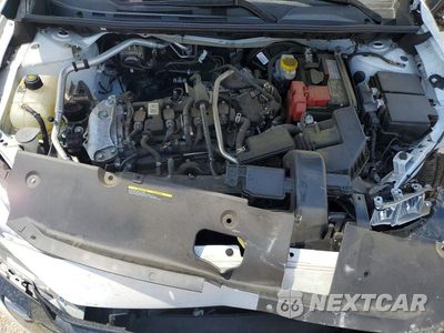 Zdjęcie 11 z 12 samochodu: 2024 NISSAN SENTRA SR VIN:3N1AB8DV8RY303357 - miniatura
