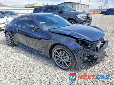 Czwarte zdjęcie samochodu z boku: 2025 SUBARU BRZ LIMITED VIN:JF1ZDBE15S9701971 - miniatura