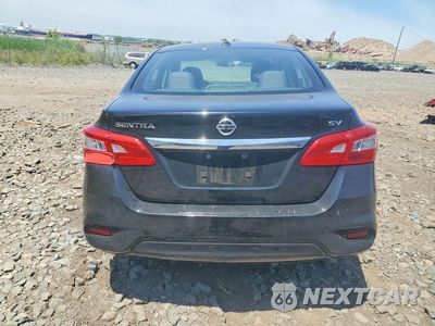 Zdjęcie 6 z 12 samochodu: 2017 NISSAN SENTRA SV VIN:3N1AB7AP2HY313283 - miniatura
