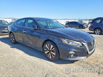 Czwarte zdjęcie samochodu z boku: 2020 NISSAN ALTIMA 2.5 SL VIN:1N4BL4EV2LC163429 - miniatura