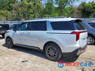 Drugie zdjęcie samochodu z przodu: 2025 KIA CARNIVAL HYBRID SX VIN:KNDNE5KA2S6078838 - miniatura