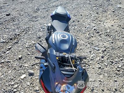 Piąte zdjęcie samochodu w środku: 2026 SUZUKI GSX-R750 R VIN:JS1GR7MA4T7100334 - miniatura