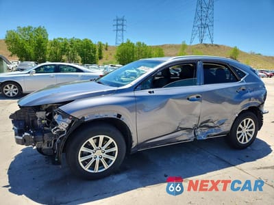 2017 LEXUS NX 200T BASE JTJBARBZ9H2142608 - główne zdjęcie licytacji z USA - miniatura