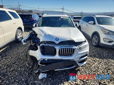 Piąte zdjęcie samochodu w środku: 2021 BMW X3 XDRIVE30I VIN:5UXTY5C07M9G33371 - miniatura