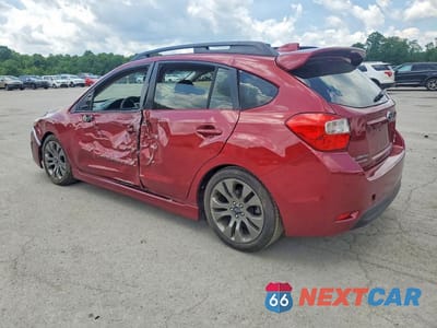 Drugie zdjęcie samochodu z przodu: 2016 SUBARU IMPREZA SPORT LIMITED VIN:JF1GPAY63GH213857 - miniatura
