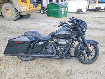 2020 HARLEY-DAVIDSON FLHXS 1HD1KRP18LB641311 - główne zdjęcie licytacji z USA - miniatura