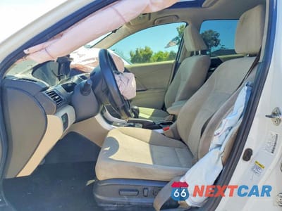 Zdjęcie 7 z 12 samochodu: 2015 HONDA ACCORD EX VIN:1HGCR2F73FA246029 - miniatura