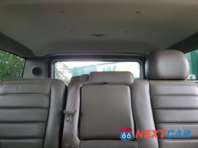 Zdjęcie 10 z 13 samochodu: 2004 HUMMER H2 VIN:5GRGN23U74H100340 - miniatura