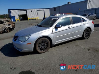 2008 CHRYSLER SEBRING TOURING 1C3LC56R68N172639 - główne zdjęcie licytacji z USA - miniatura