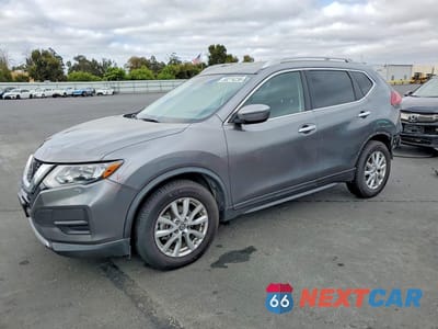 2019 NISSAN ROGUE SV KNMAT2MTXKP512919 - główne zdjęcie licytacji z USA - miniatura