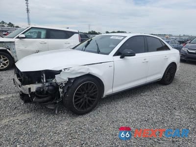 2019 AUDI A4 PREMIUM PLUS WAUENAF42KN001208 - główne zdjęcie licytacji z USA - miniatura