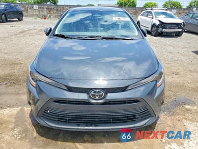 Piąte zdjęcie samochodu w środku: 2024 TOYOTA COROLLA LE VIN:5YFB4MDE9RP218631 - miniatura