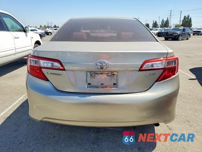 Zdjęcie 6 z 12 samochodu: 2014 TOYOTA CAMRY LE VIN:4T4BF1FK5ER366866 - miniatura