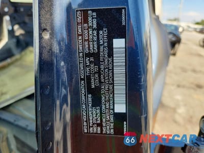 Zdjęcie 13 z 13 samochodu: 2026 VOLVO XC90 PLUS VIN:YV4H60PE9T1433816 - miniatura