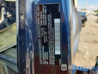 Zdjęcie 13 z 13 samochodu: 2026 VOLVO XC90 PLUS VIN:YV4H60PE9T1433816 - miniatura