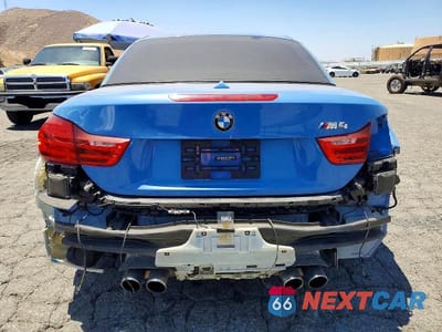 Zdjęcie 6 z 12 samochodu: 2016 BMW M4 VIN:WBS3U9C55GP970157 - miniatura