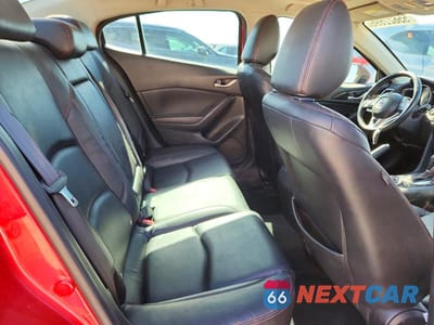 Zdjęcie 10 z 12 samochodu: 2014 MAZDA 3 GRAND TOURING VIN:JM1BM1W79E1140413 - miniatura