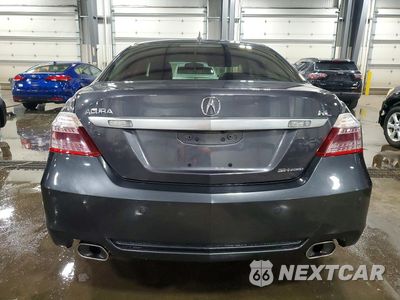 Zdjęcie 6 z 12 samochodu: 2012 ACURA RL VIN:JH4KB2F61CC000150 - miniatura