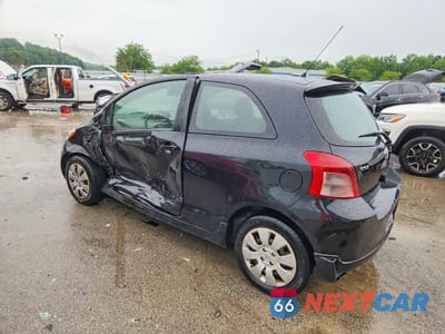 Drugie zdjęcie samochodu z przodu: 2008 TOYOTA YARIS S VIN:JTDJT923185150186 - miniatura