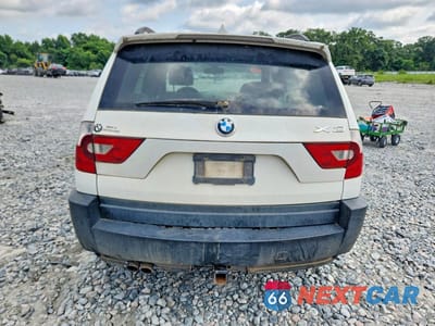 Zdjęcie 6 z 13 samochodu: 2004 BMW X3 3.0I VIN:WBXPA934X4WD01317 - miniatura