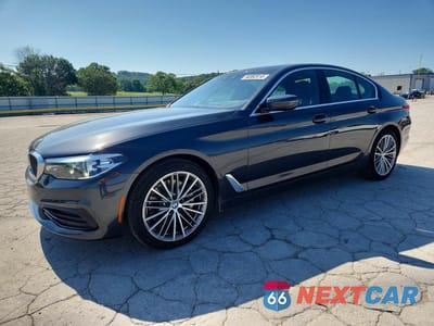 2019 BMW 540 I WBAJE5C5XKG919327 - główne zdjęcie licytacji z USA - miniatura