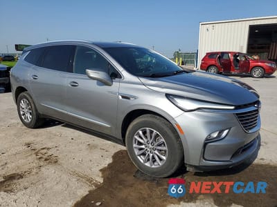 Czwarte zdjęcie samochodu z boku: 2024 BUICK ENCLAVE VIN:5GAERCKW1RJ123717 - miniatura