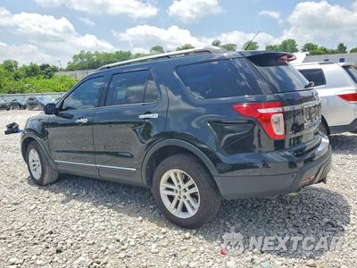 Drugie zdjęcie samochodu z przodu: 2013 FORD EXPLORER XLT VIN:1FM5K8D89DGC85434 - miniatura