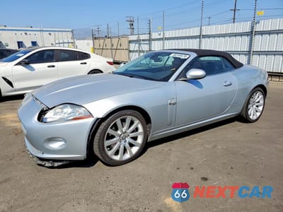 2007 JAGUAR XK SAJWA44B475B13218 - główne zdjęcie licytacji z USA - miniatura
