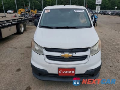Piąte zdjęcie samochodu w środku: 2015 CHEVROLET CITY EXPRESS LS VIN:3N63M0YN5FK735539 - miniatura