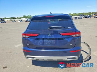 Zdjęcie 6 z 13 samochodu: 2022 MITSUBISHI OUTLANDER SE VIN:JA4J4UA82NZ011535 - miniatura