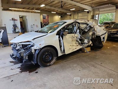 2014 TOYOTA COROLLA LE 5YFBURHE3EP165832 - główne zdjęcie licytacji z USA - miniatura