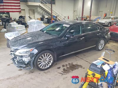 2014 LEXUS LS 460L JTHDL5EF8E5006141 - główne zdjęcie licytacji z USA - miniatura