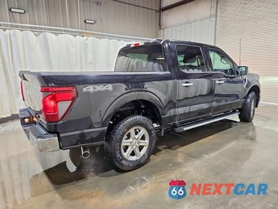 Trzecie zdjęcie samochodu z tyłu: 2025 FORD F150 XLT VIN:1FTEW3LP5SKE06698 - miniatura