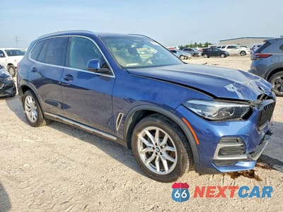 Czwarte zdjęcie samochodu z boku: 2023 BMW X5 SDRIVE 40I VIN:5UXCR4C0XP9R32250 - miniatura