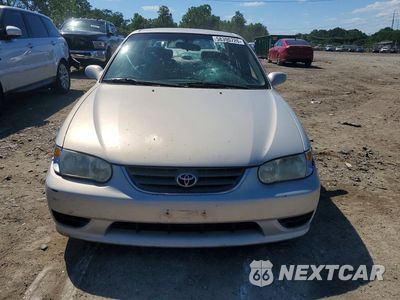 Piąte zdjęcie samochodu w środku: 2002 TOYOTA COROLLA LE VIN:2T1BR18E22C574600 - miniatura