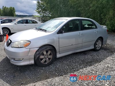 2007 TOYOTA COROLLA S 2T1BR30E27C723120 - główne zdjęcie licytacji z USA - miniatura