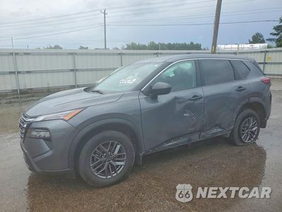 2025 NISSAN ROGUE S 5N1BT3AA1SC776143 - główne zdjęcie licytacji z USA - miniatura