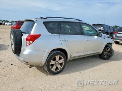Trzecie zdjęcie samochodu z tyłu: 2008 TOYOTA RAV4 SPORT VIN:JTMZD32V085096927 - miniatura