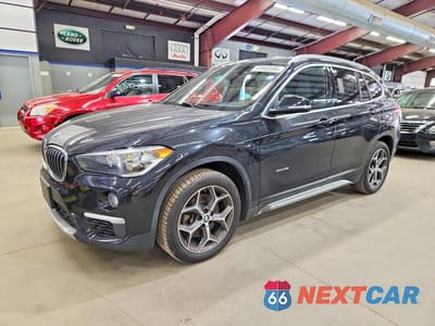 2018 BMW X1 XDRIVE28I WBXHT3C36J5K28366 - główne zdjęcie licytacji z USA - miniatura